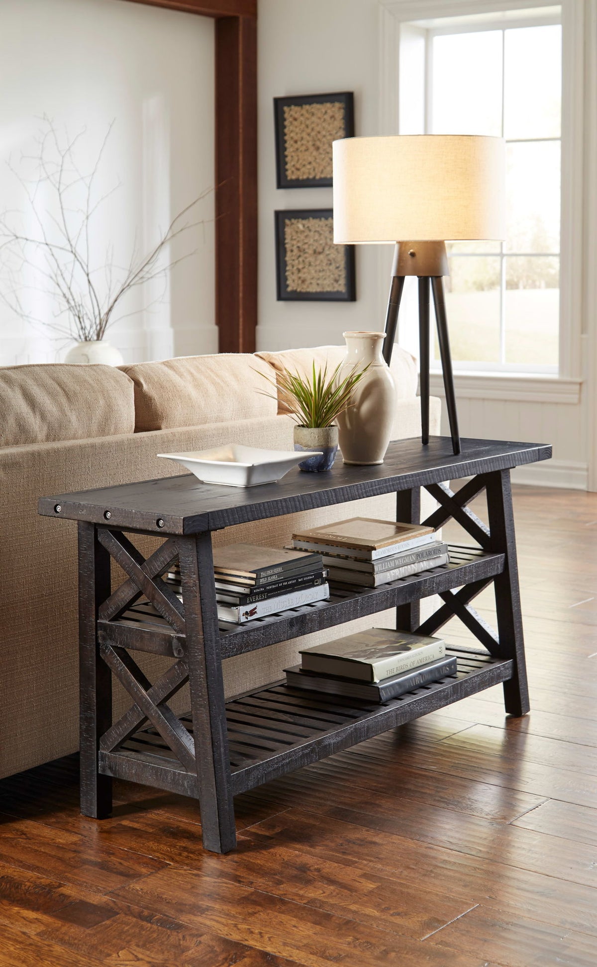 Yosemite - Solid Wood Table