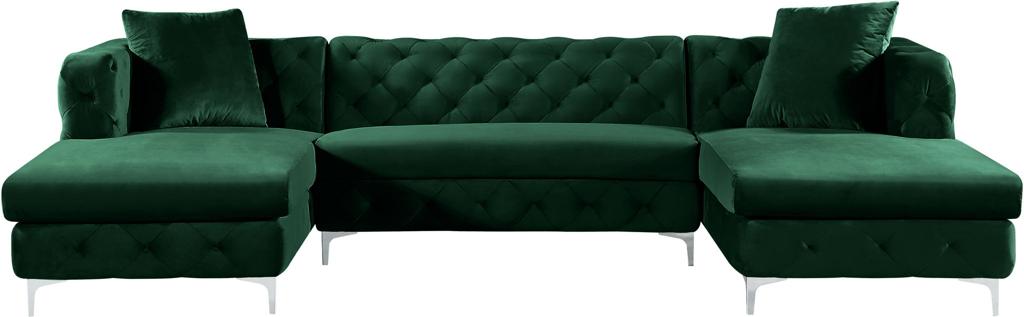 Gail - 3 Piece Sectional - Urban Living Furniture (Los Angeles, CA)