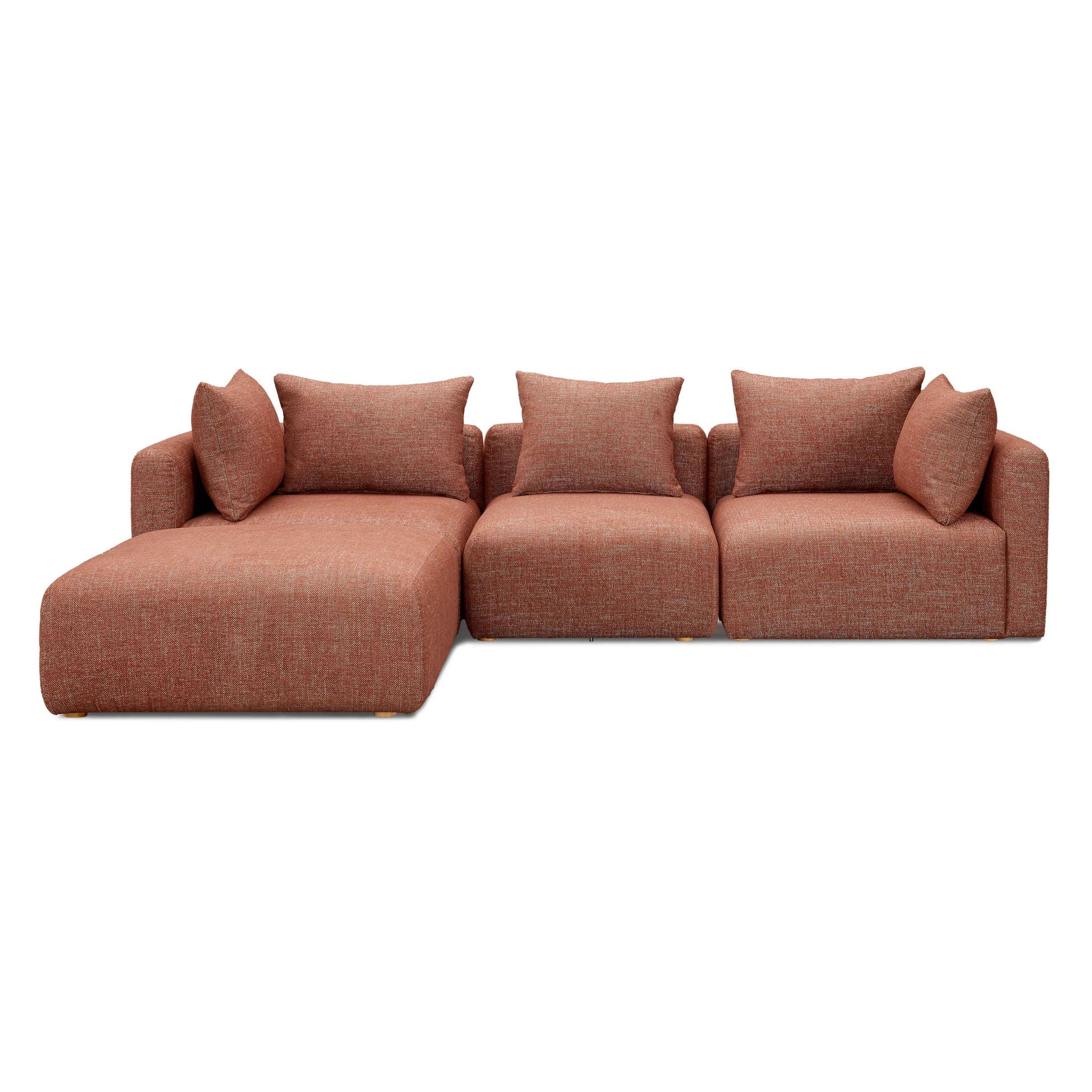 Hangover - 4-Piece Modular Sectional - Urban Living Furniture (Los Angeles, CA)