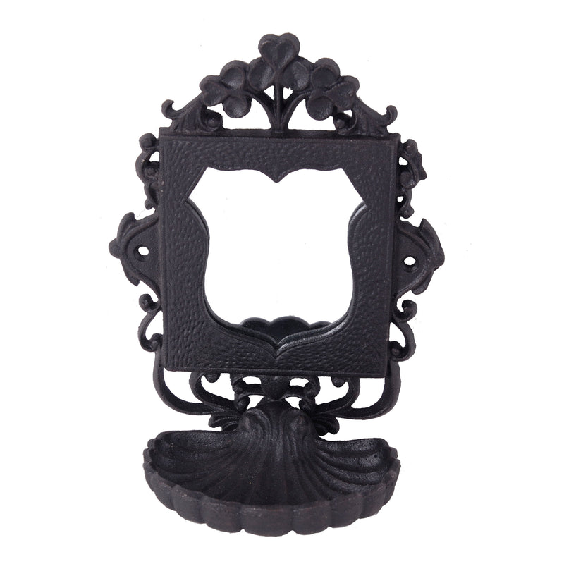 Cast Iron Soap Dishes