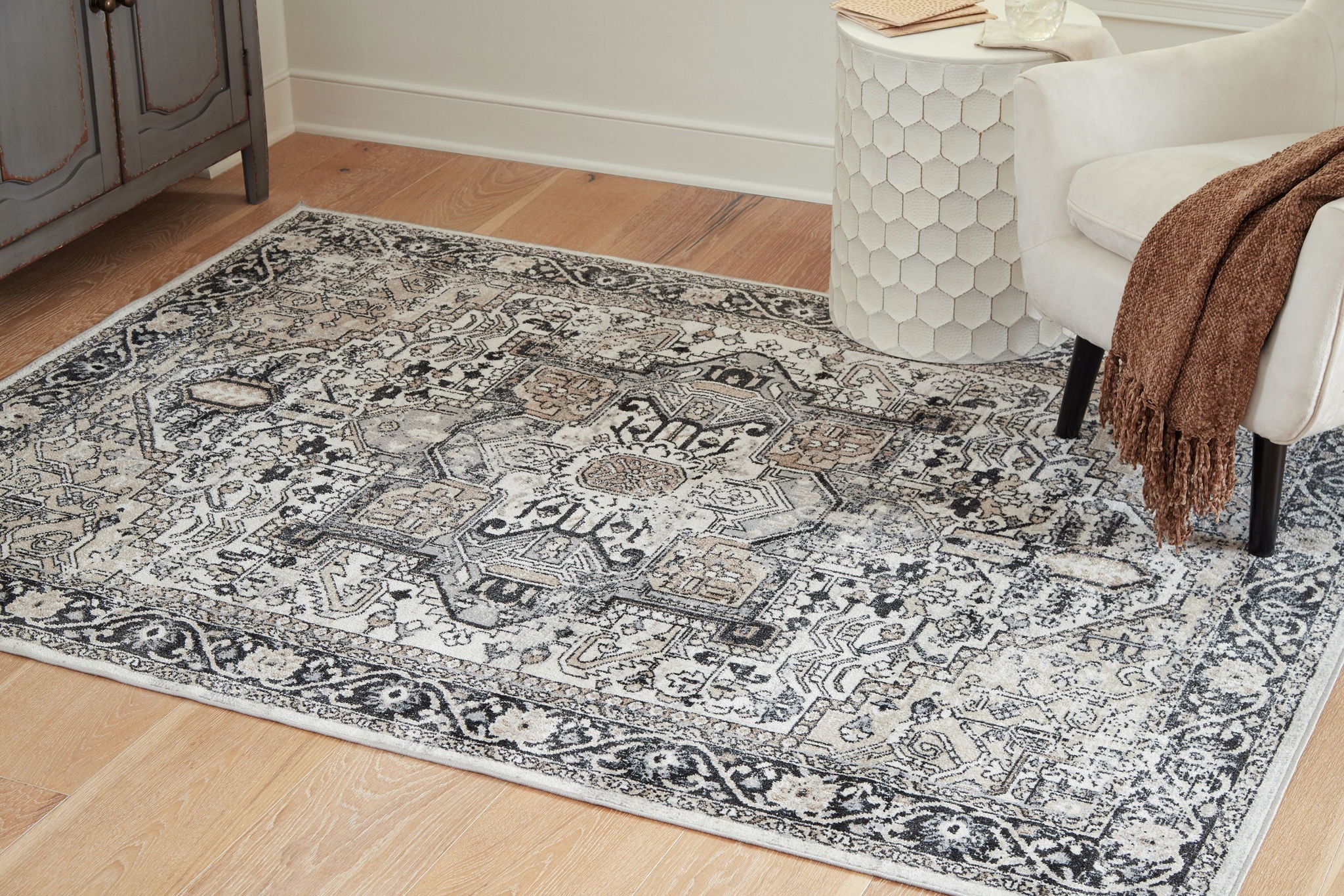 Gregmoore - Area Rug - Urban Living Furniture (Los Angeles, CA)