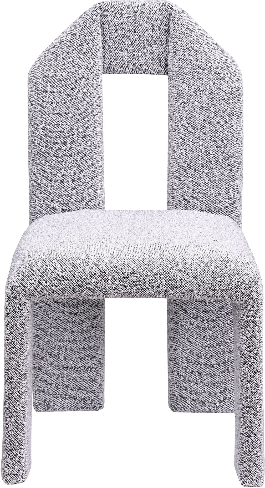 Bennett - Boucle Dining Chair (Set of 2) - Urban Living Furniture (Los Angeles, CA)