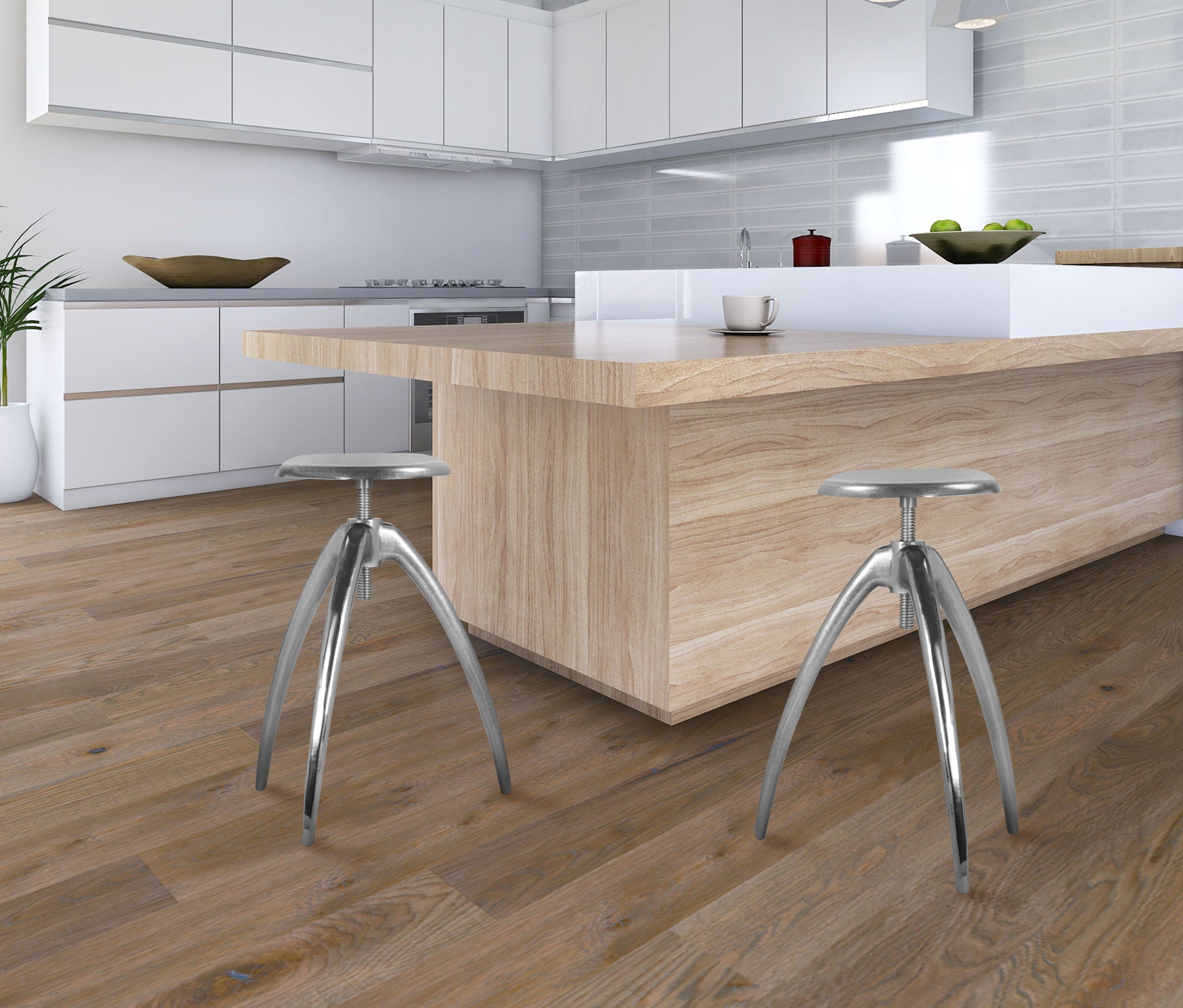 Clara - Counter Stool - Urban Living Furniture (Los Angeles, CA)