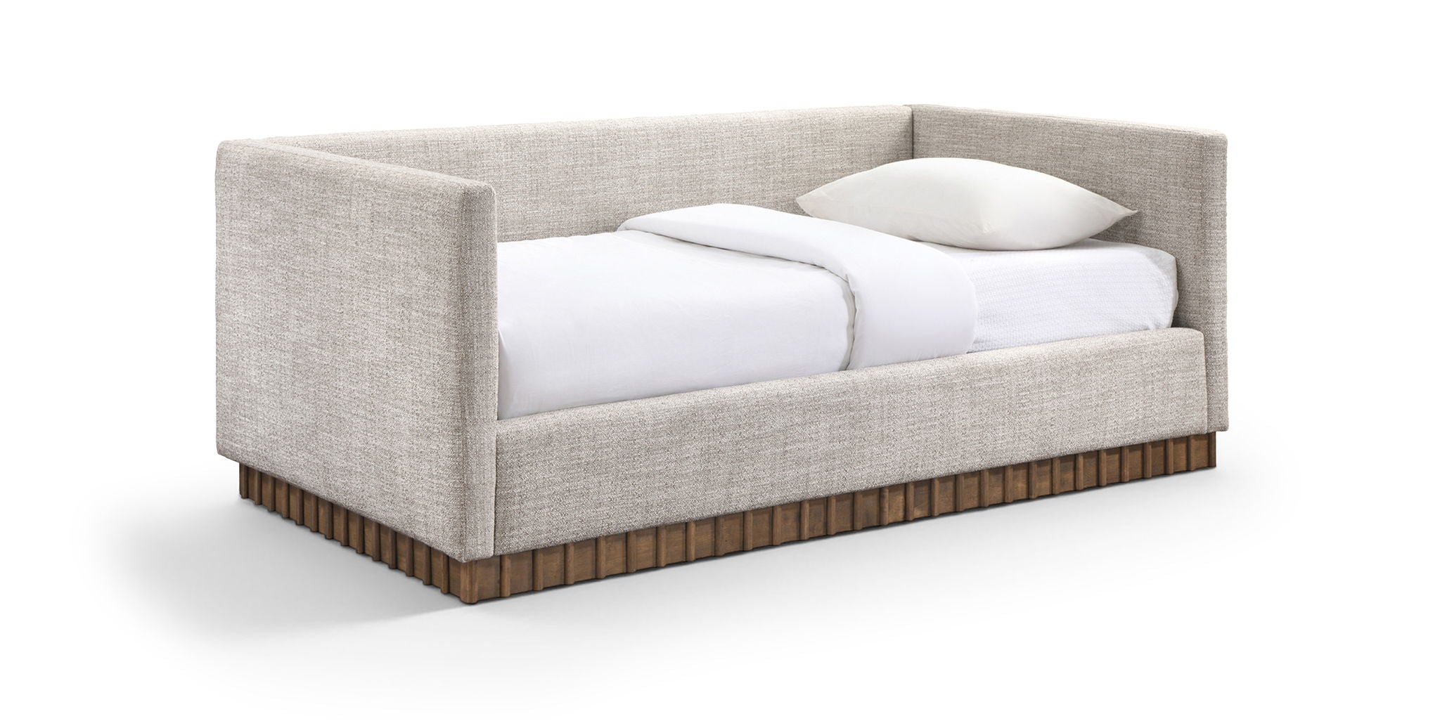 Teva - Upholstered Twin Daybed - Urban Living Furniture (Los Angeles, CA)