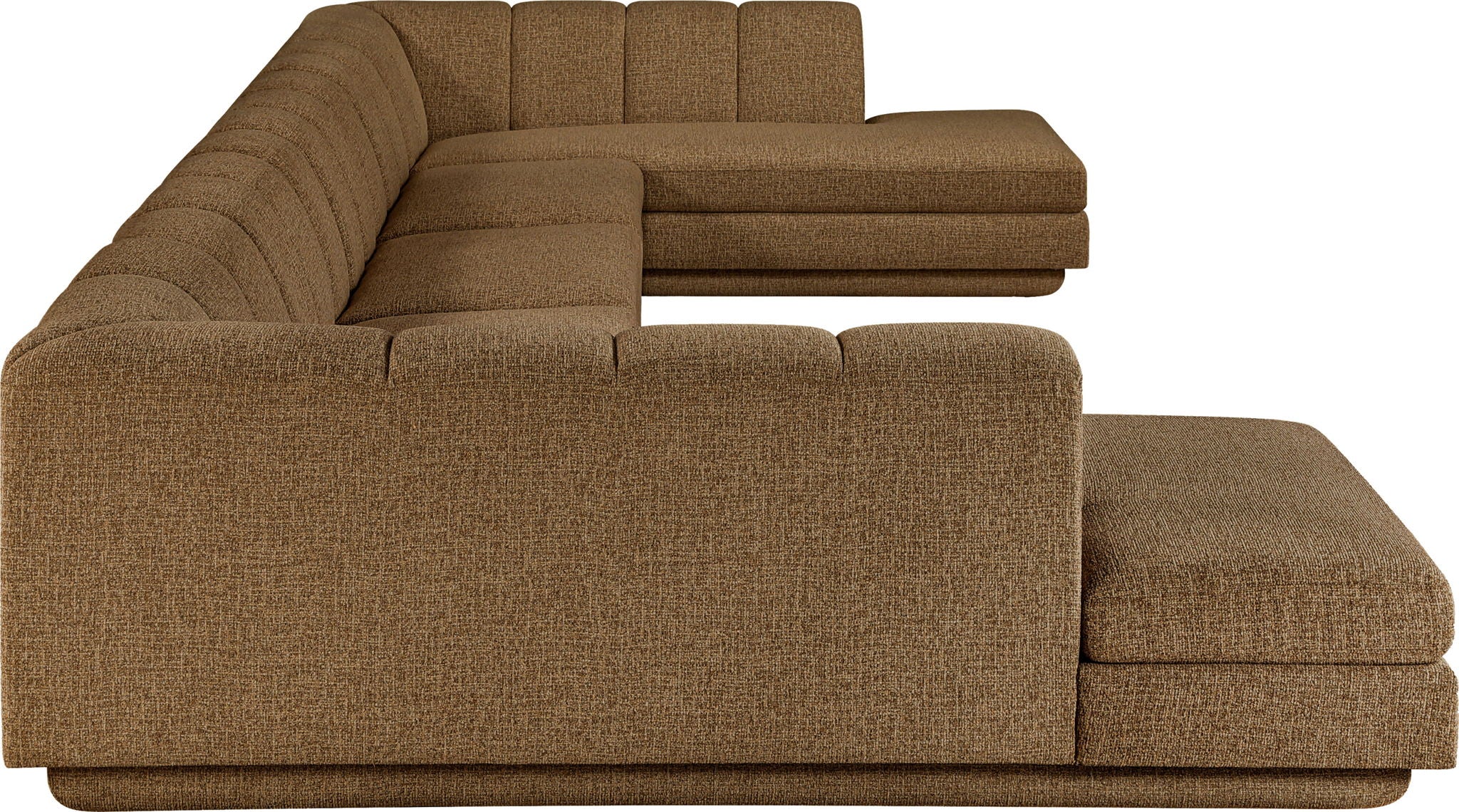 Modari - Sectional - Brown - Urban Living Furniture (Los Angeles, CA)
