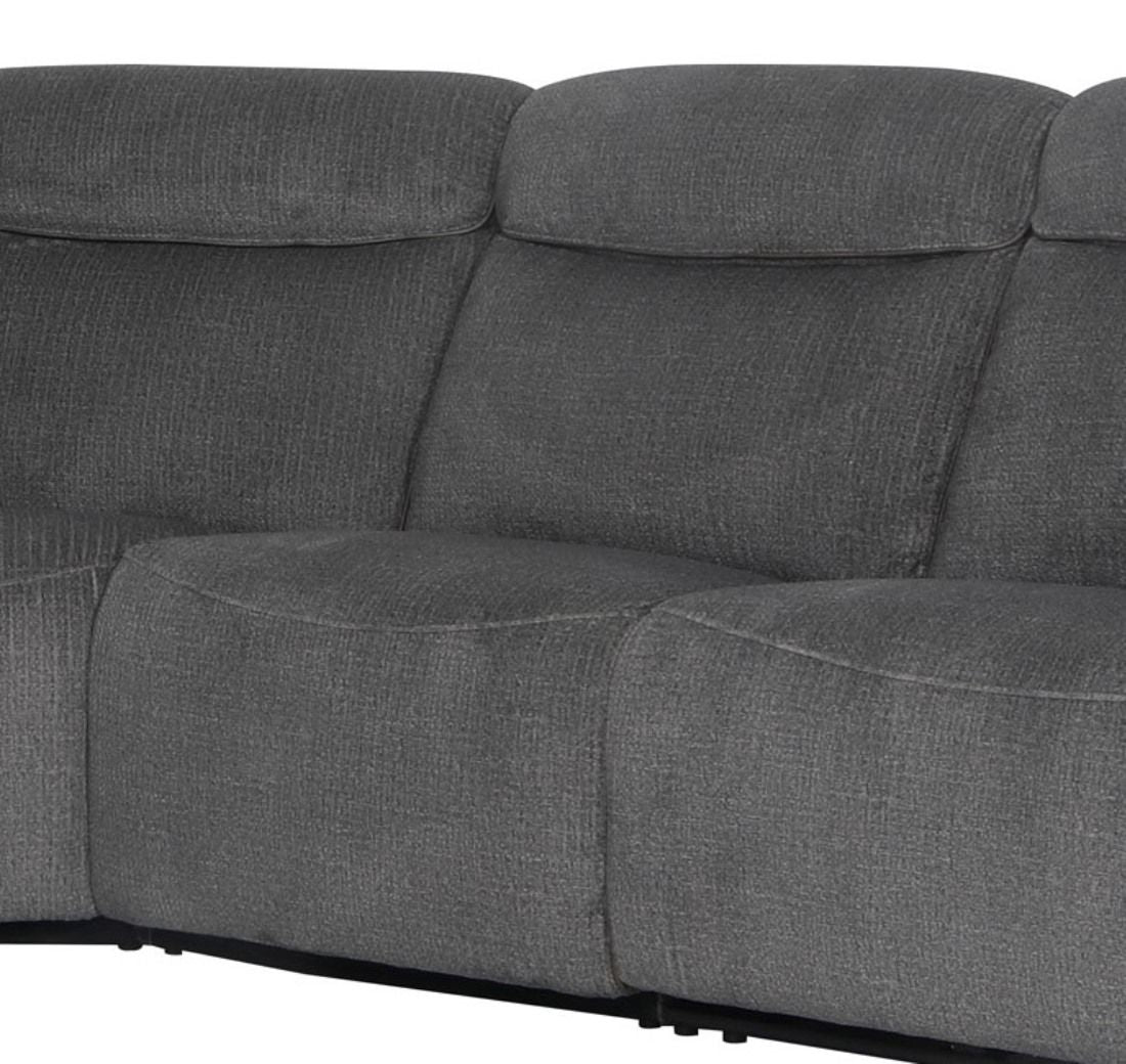 Alpine - Armless Chair With Drop Down Table - Midnight - Urban Living Furniture (Los Angeles, CA)