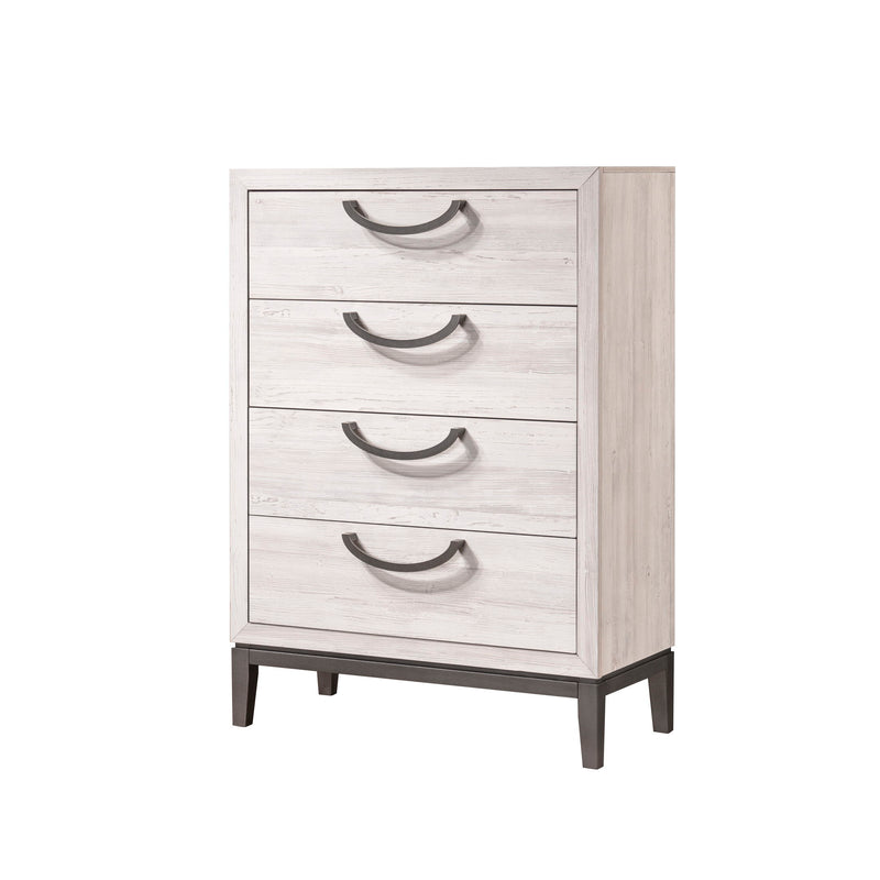 Veda - Chest - Beige