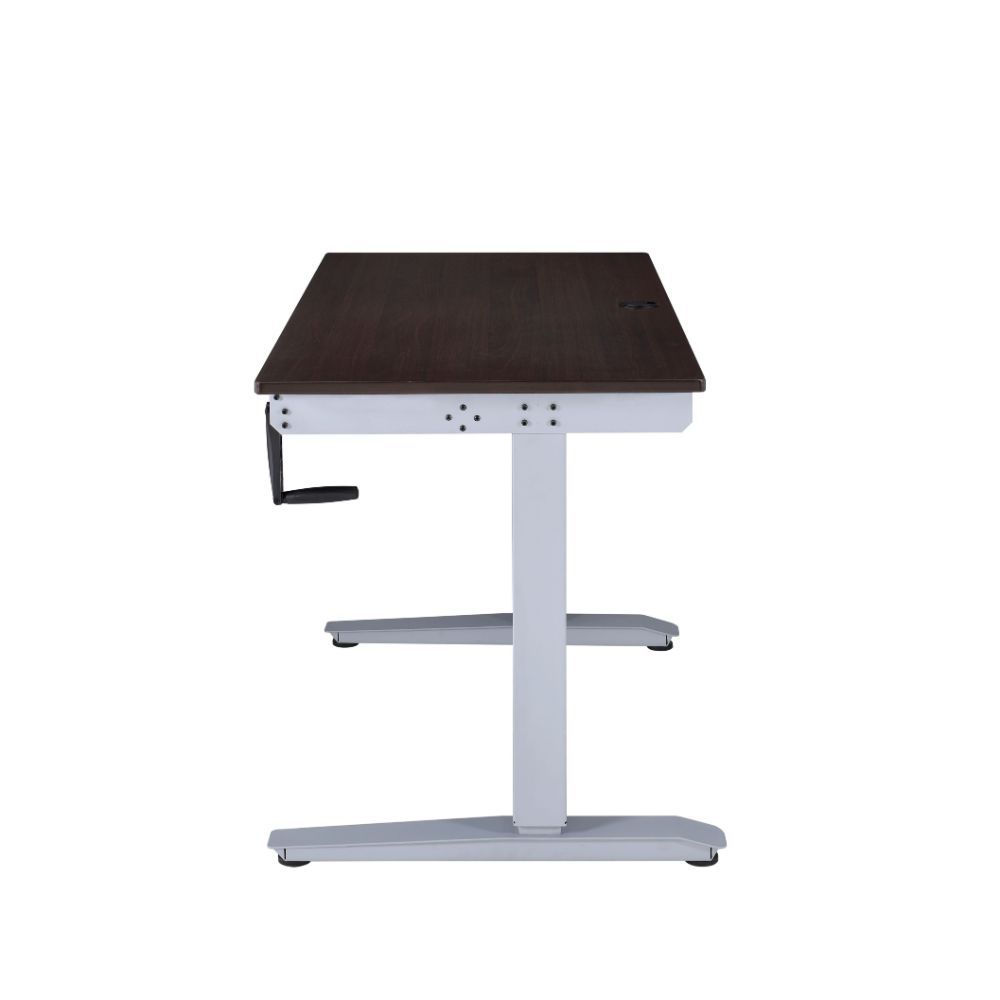 Bliss - Desk - Espresso - Urban Living Furniture (Los Angeles, CA)