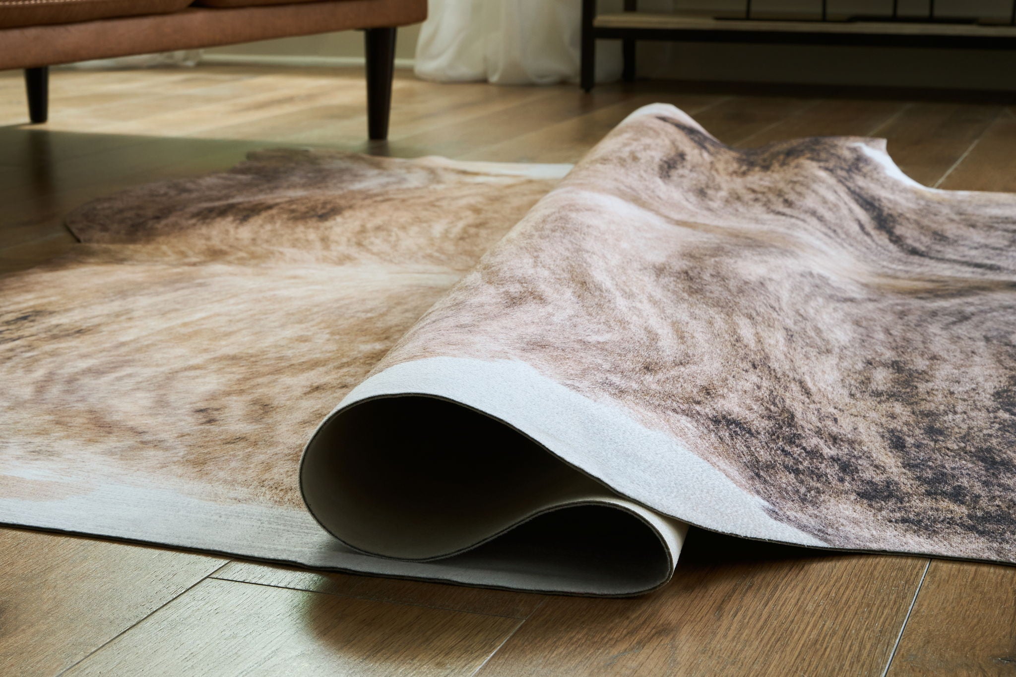 Sportsmen - Brown - Medium Rug - Urban Living Furniture (Los Angeles, CA)