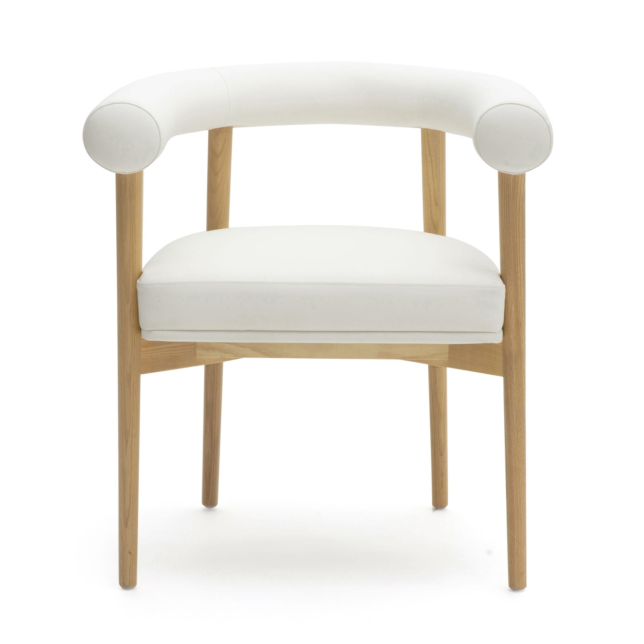 Spara - Faux Leather Dining Chair - Urban Living Furniture (Los Angeles, CA)