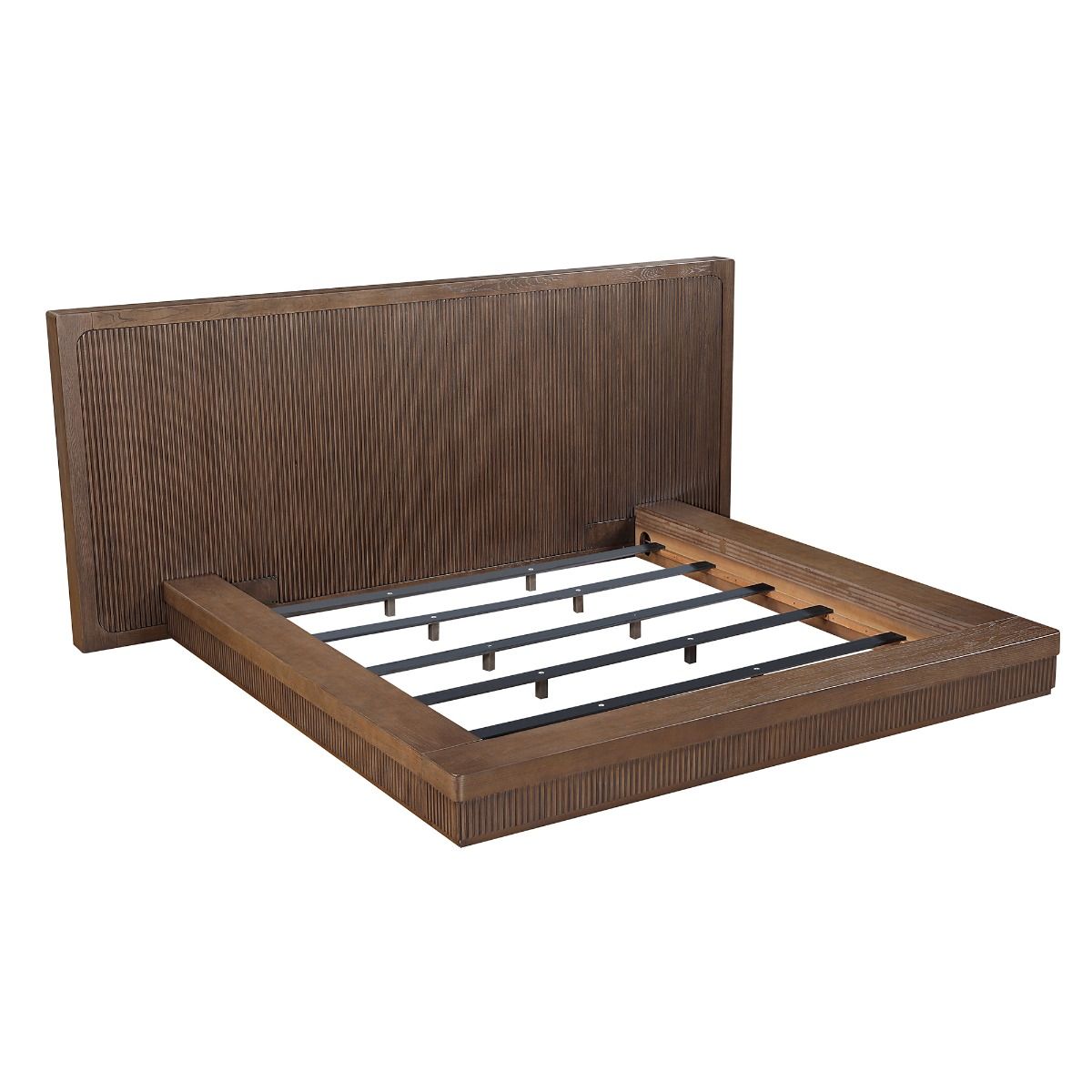 Leanna - Panel Bed