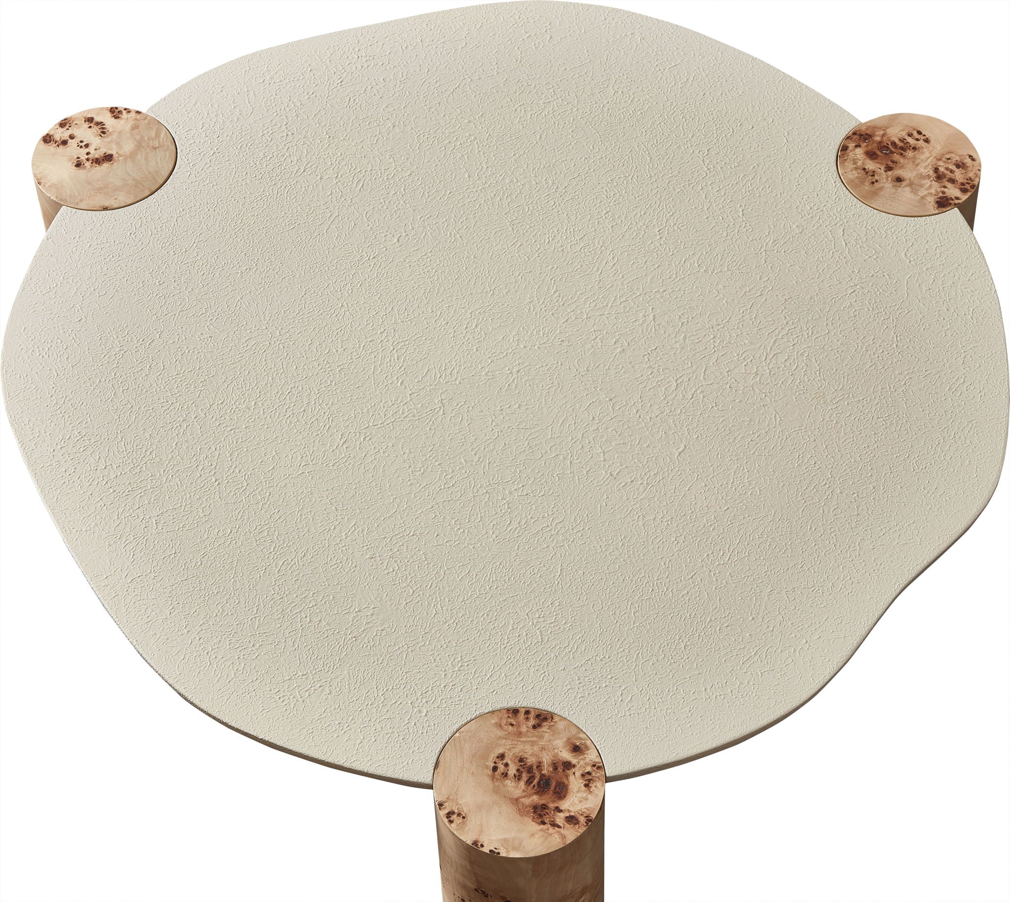 Thor - Burl Wood Table - Urban Living Furniture (Los Angeles, CA)
