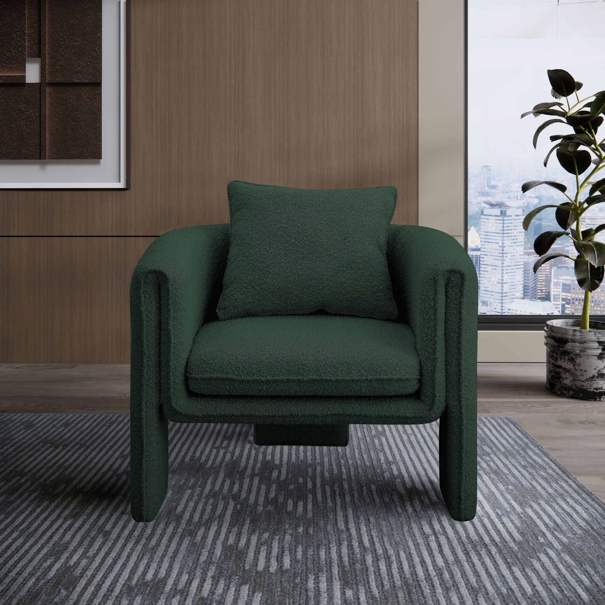 Stylus - Accent Chair - Urban Living Furniture (Los Angeles, CA)