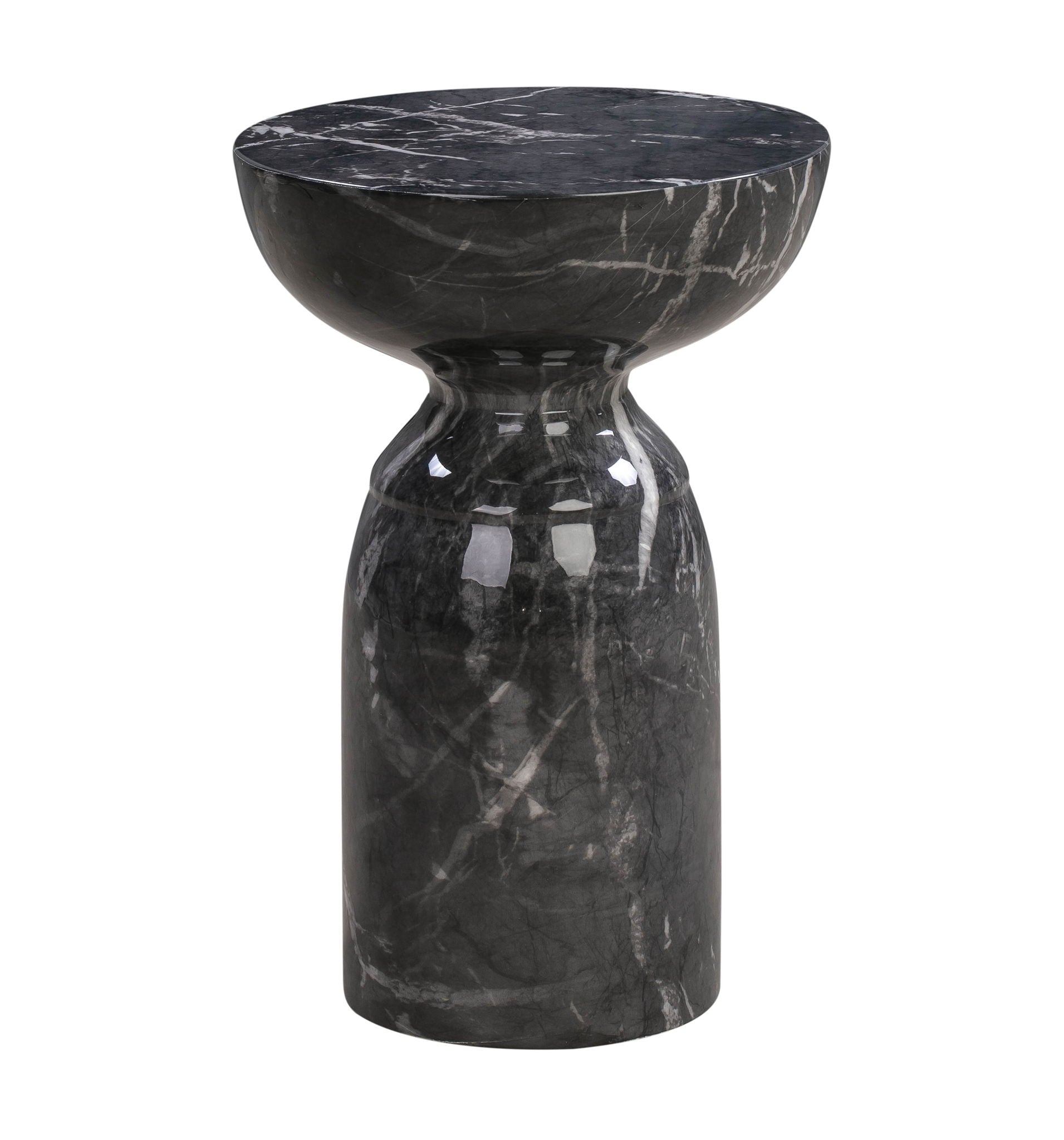 Rue - Marble Side Table - Urban Living Furniture (Los Angeles, CA)