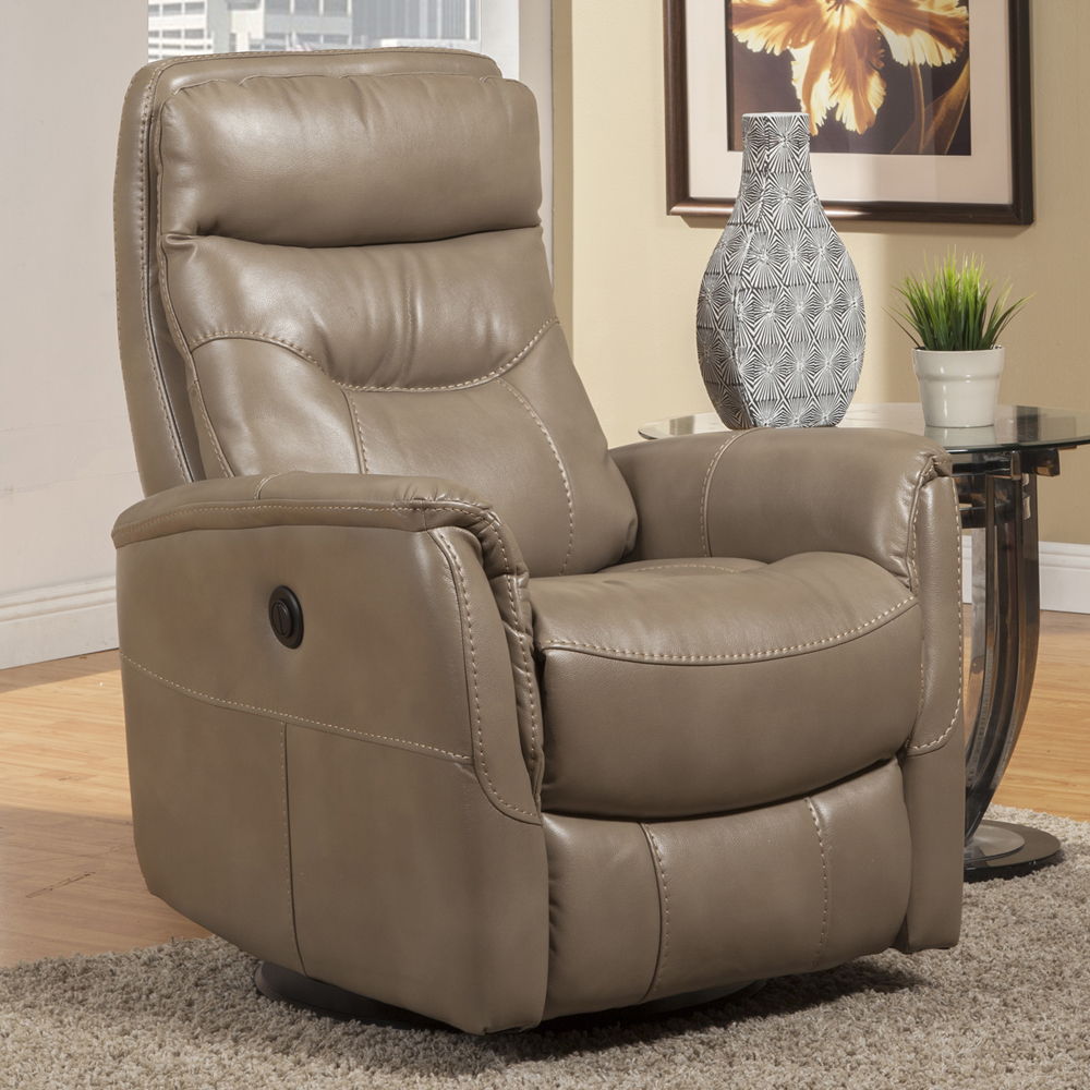 Gemini - Power Swivel Glider Recliner - Urban Living Furniture (Los Angeles, CA)