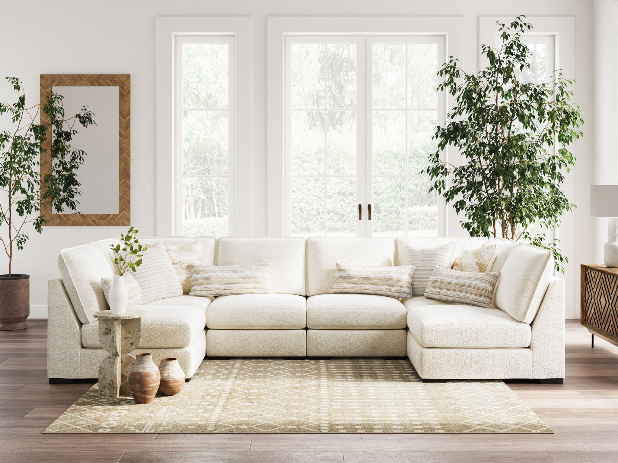 Donelson Creek - Sectional - Urban Living Furniture (Los Angeles, CA)