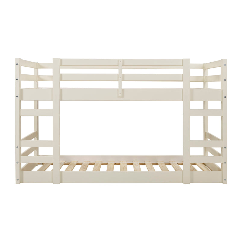 Classic Bunk Stackable Bed Frame