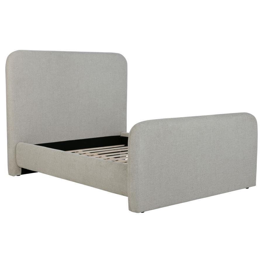 Wren - Upholstered Platform Bed