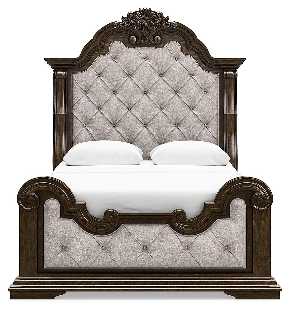 Maylee - Upholstered Bed - Urban Living Furniture (Los Angeles, CA)