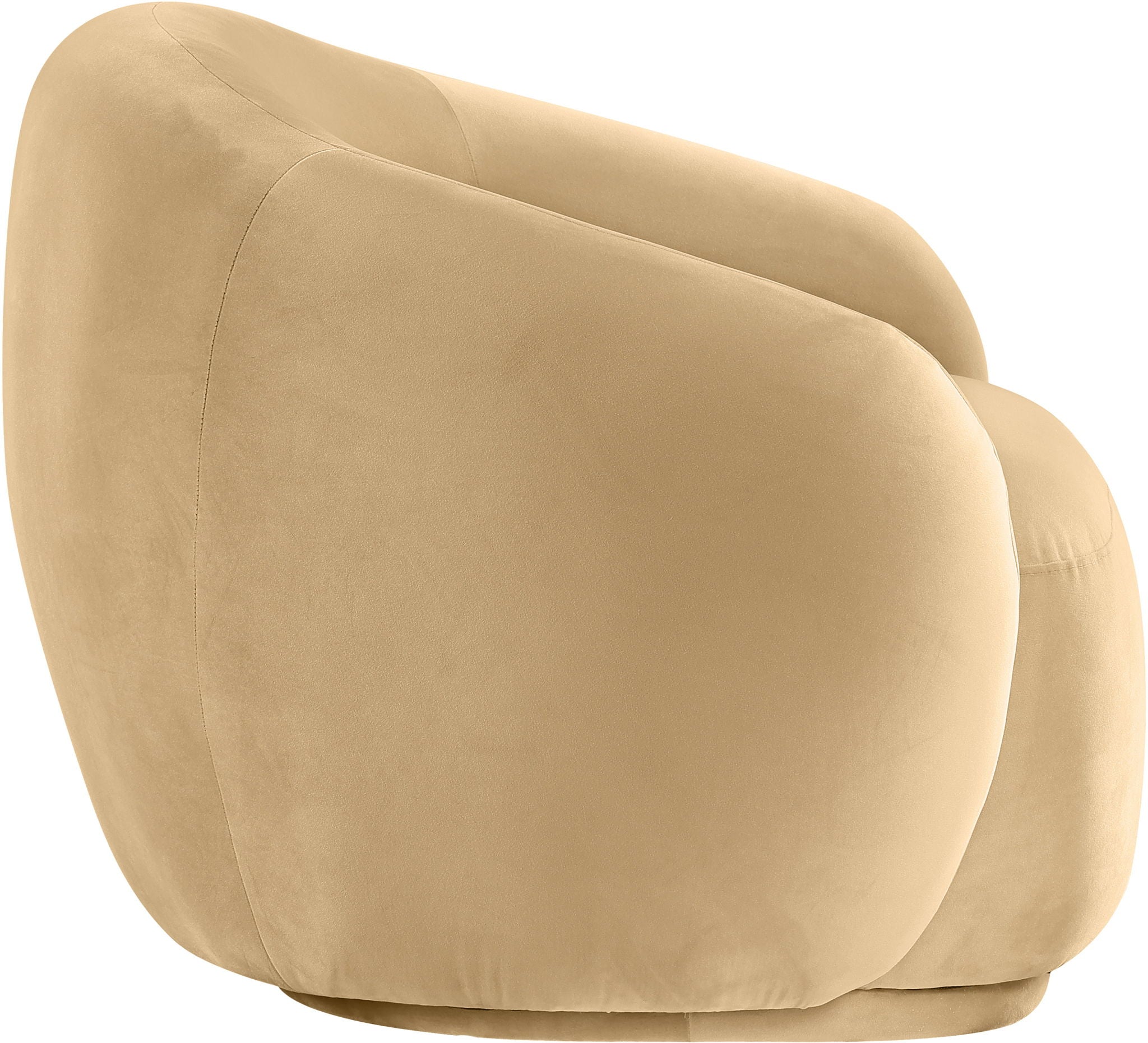 Emery - Velvet Chair - Urban Living Furniture (Los Angeles, CA)