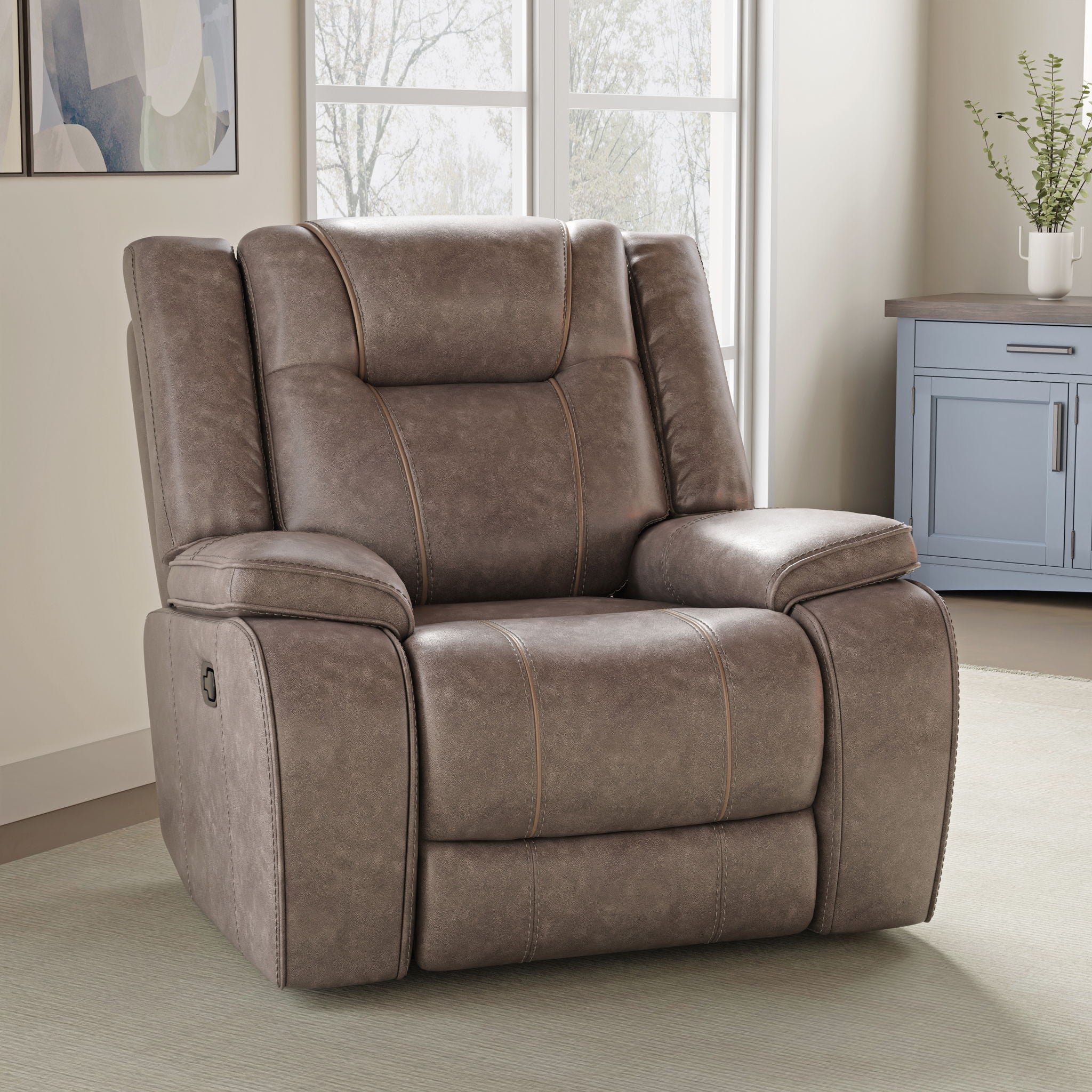 Blake - Glider Recliner - Urban Living Furniture (Los Angeles, CA)
