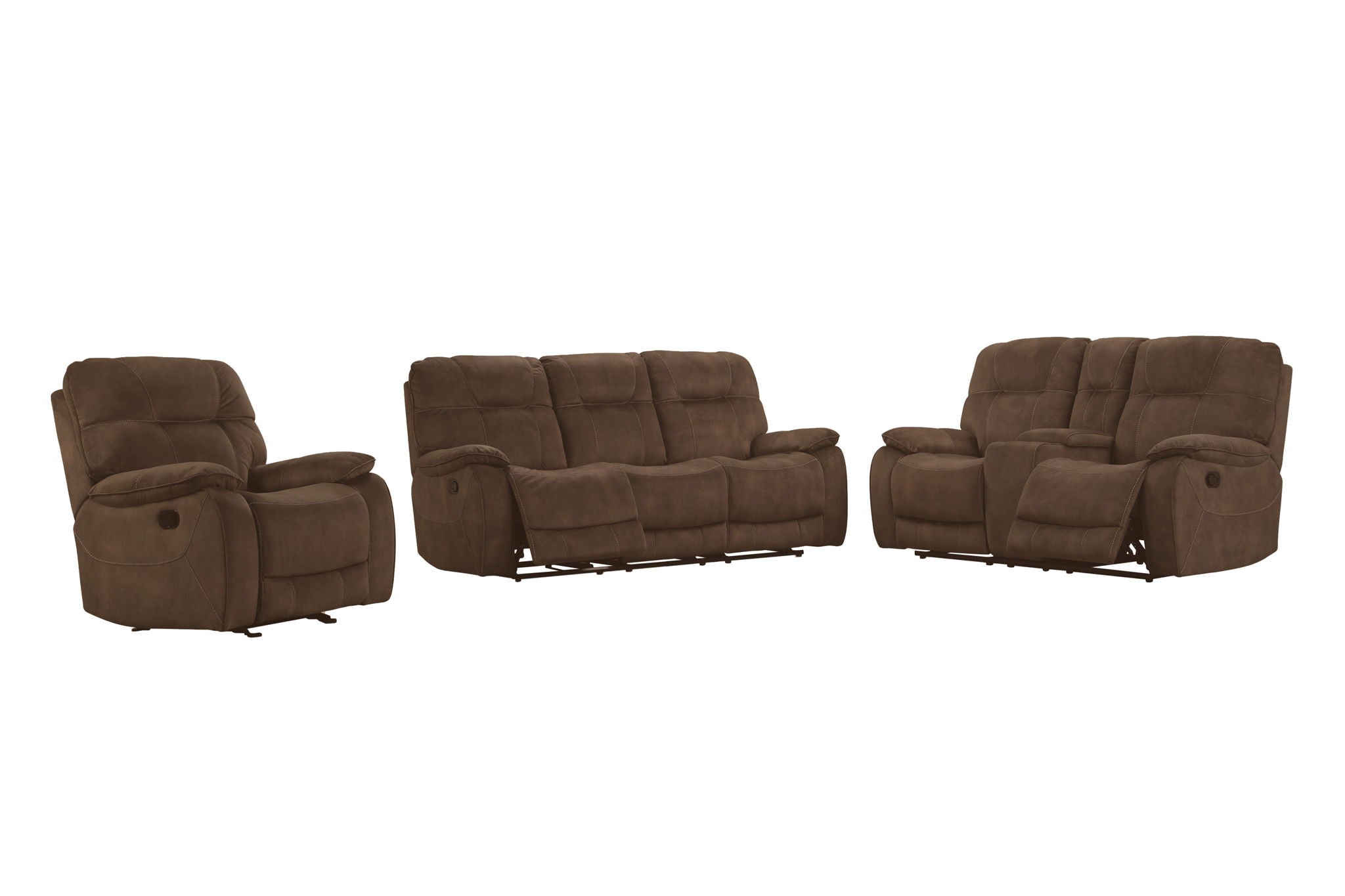 Cooper - Reclining Sofa Set - Urban Living Furniture (Los Angeles, CA)