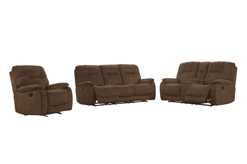 Cooper - Reclining Sofa Set
