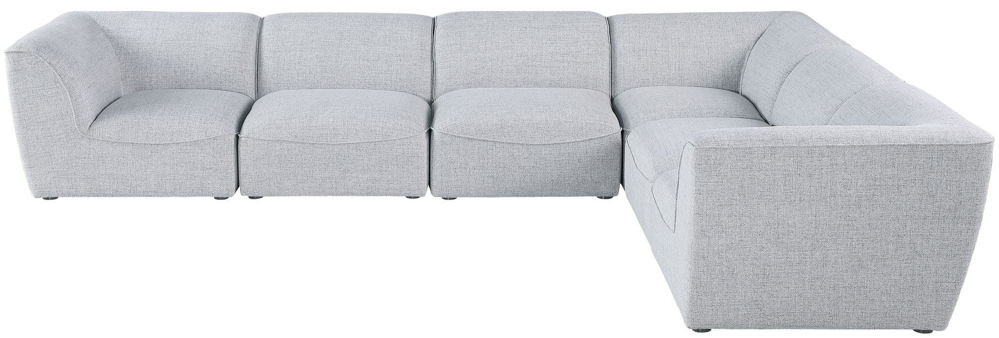 Miramar - 6 Piece Modular Sectional - Urban Living Furniture (Los Angeles, CA)