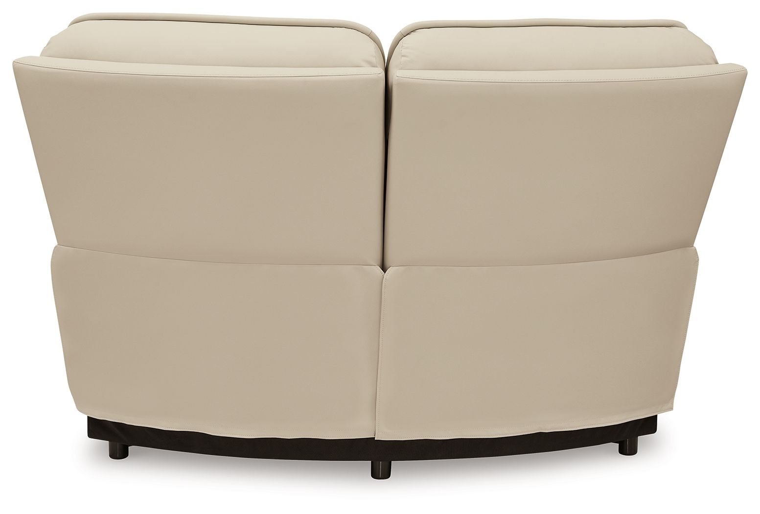 Double Deal - Almond - Wedge - Urban Living Furniture (Los Angeles, CA)