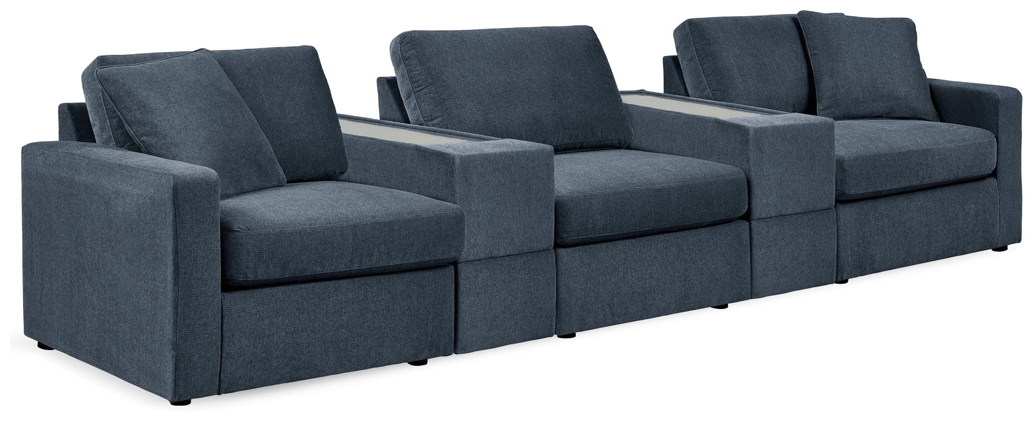 Modmax - Ink - Sectional - Urban Living Furniture (Los Angeles, CA)