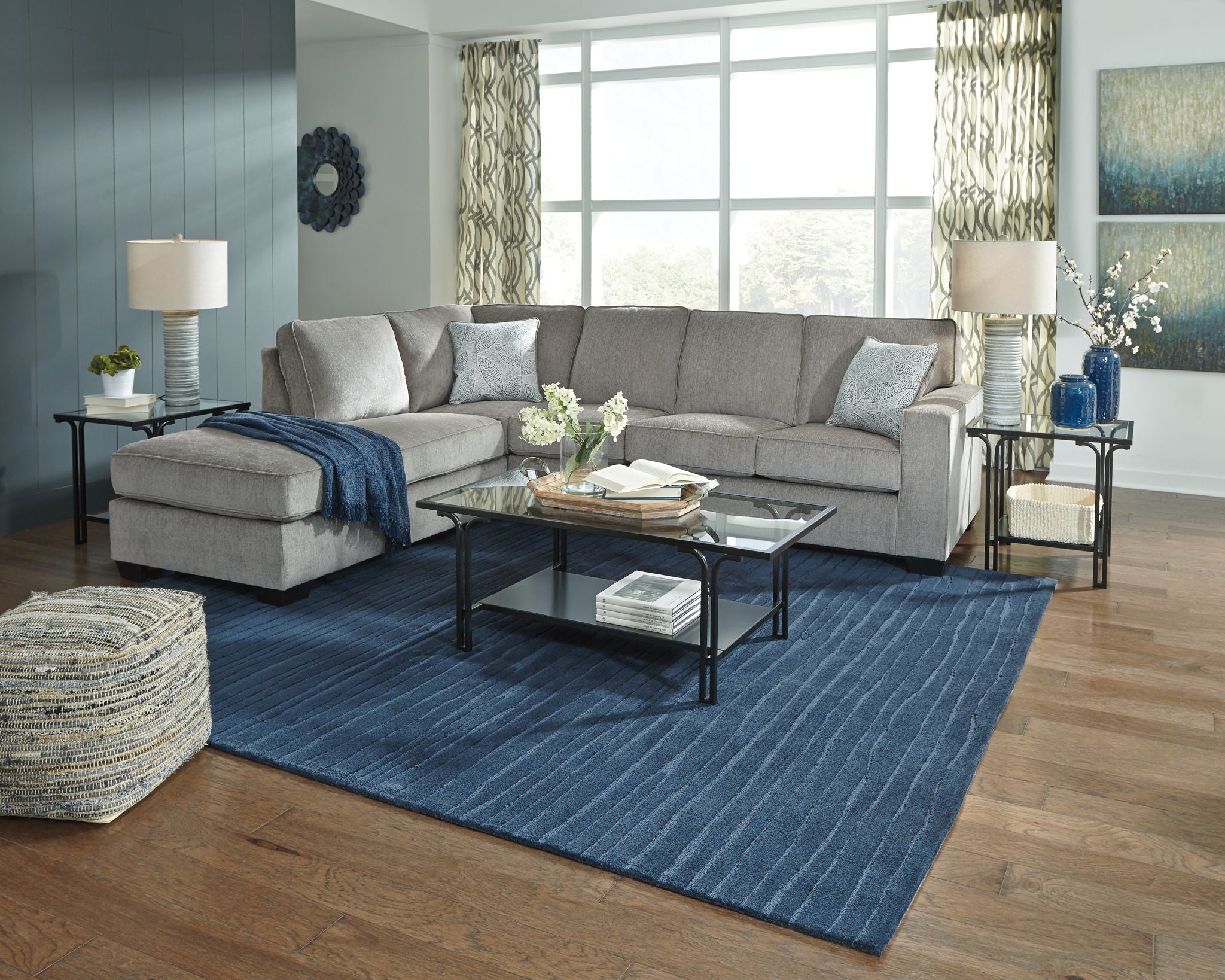 Altari - Sectional With Chaise - Urban Living Furniture (Los Angeles, CA)