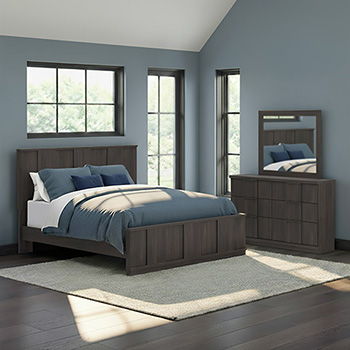 Shaehartin - Bedroom Mirror - Dark Brown - Urban Living Furniture (Los Angeles, CA)
