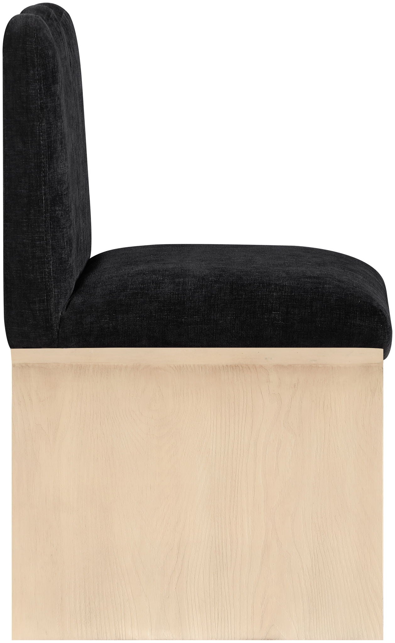 Shaw - Dining Chair - Natural Base - Urban Living Furniture (Los Angeles, CA)