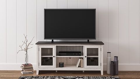 Dorrinson - TV Stand - Urban Living Furniture (Los Angeles, CA)