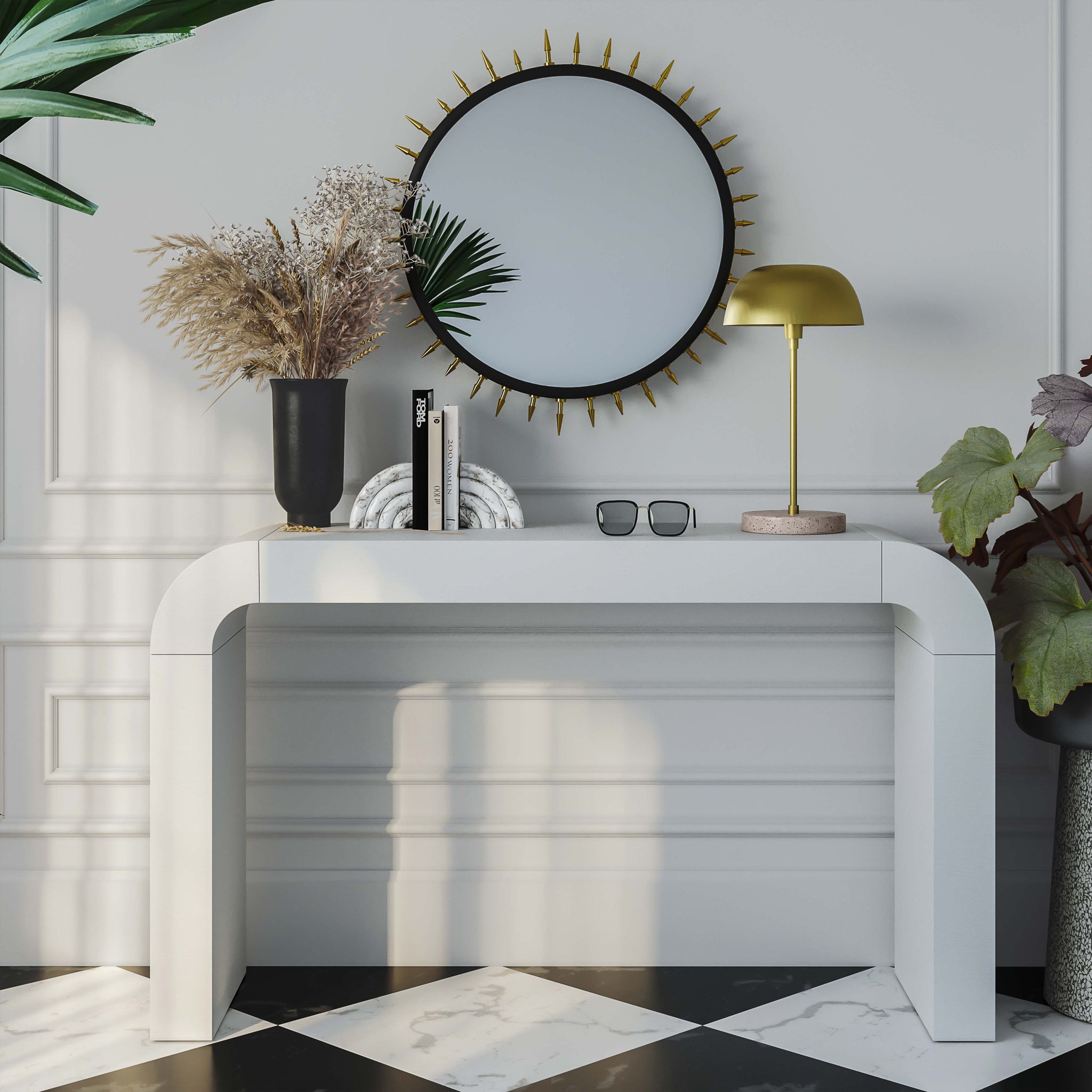 Hump - Console Table - Urban Living Furniture (Los Angeles, CA)