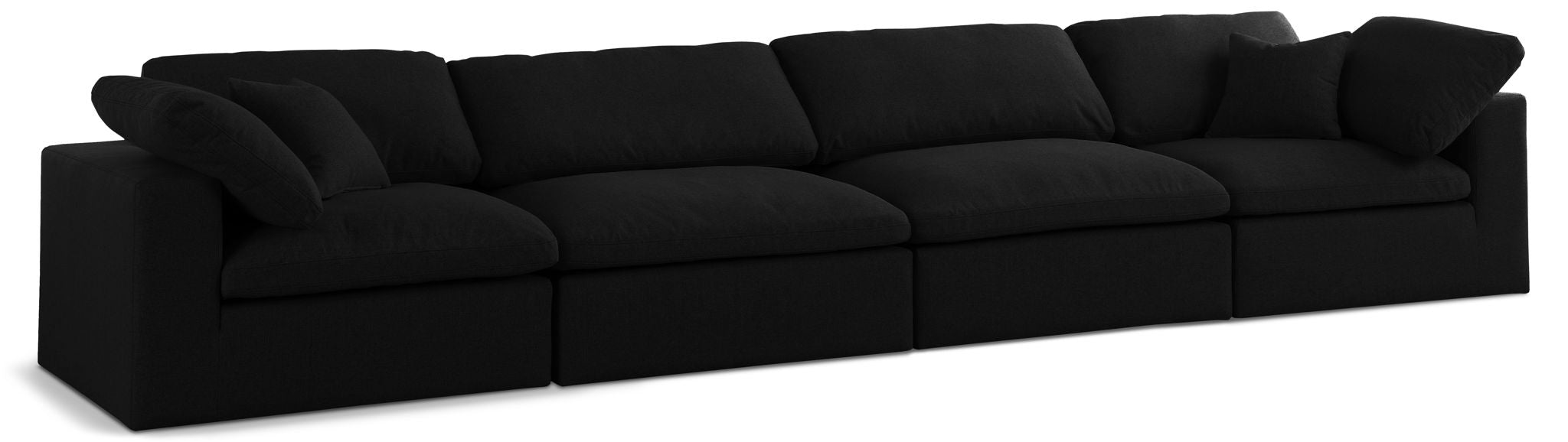 Serene - Modular 4 Seat Sofa - Urban Living Furniture (Los Angeles, CA)