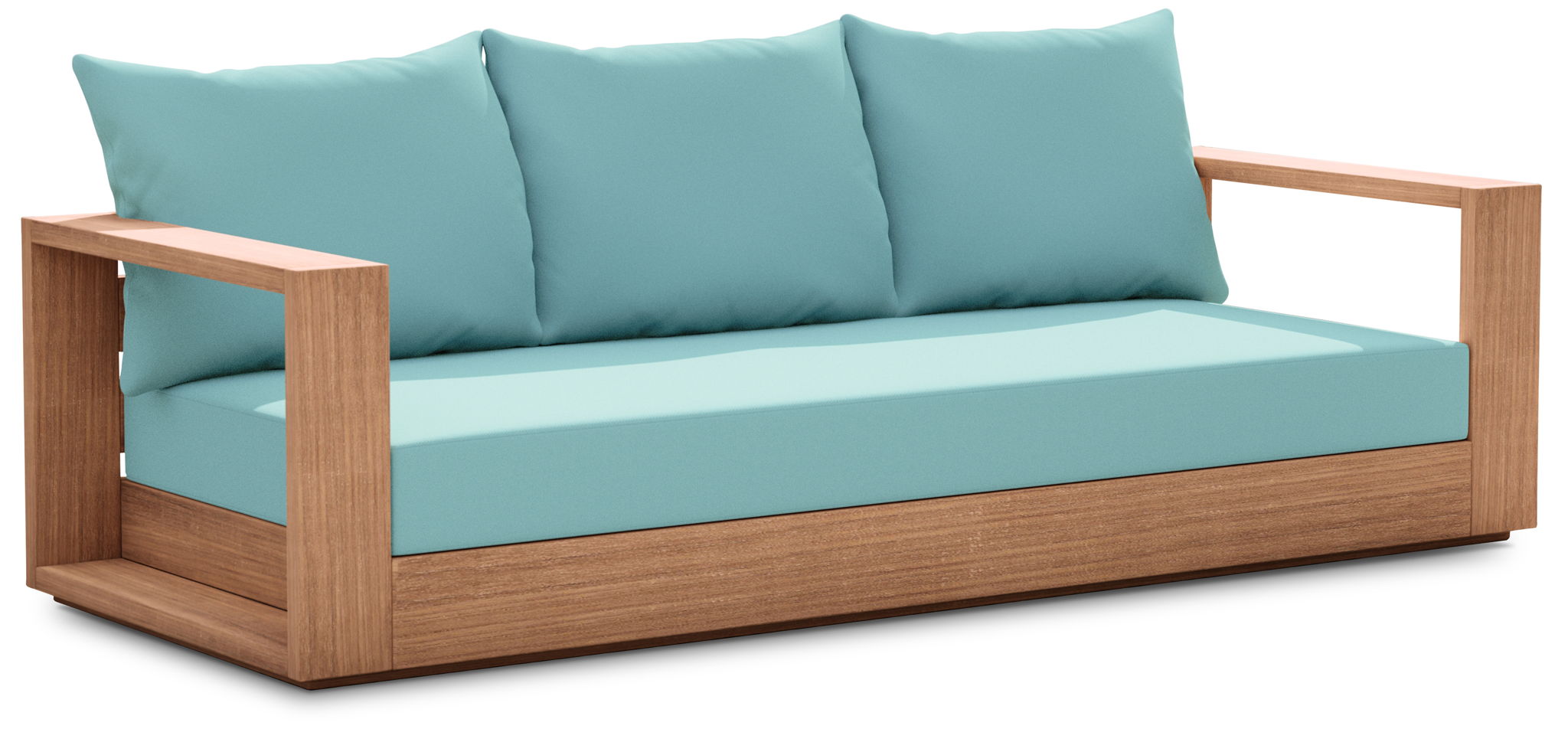 Tulum - Water Resistant Outdoor Sofa - Urban Living Furniture (Los Angeles, CA)