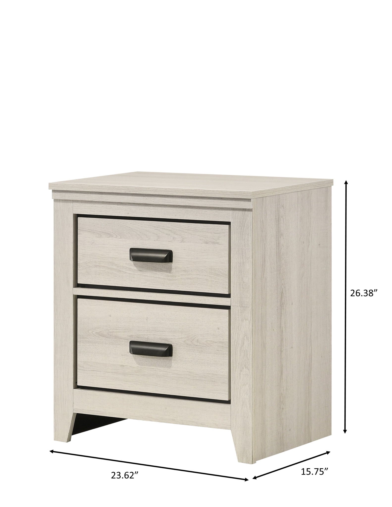 Carter - Nightstand - Urban Living Furniture (Los Angeles, CA)
