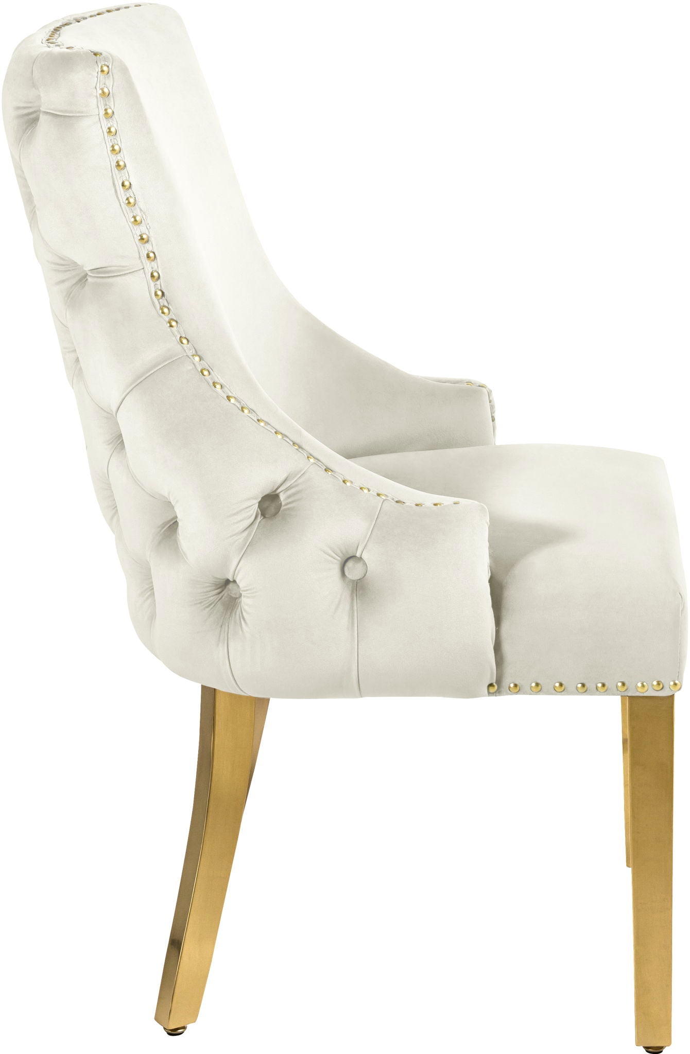 Tuft - Dining Chair (Set of 2) - Urban Living Furniture (Los Angeles, CA)