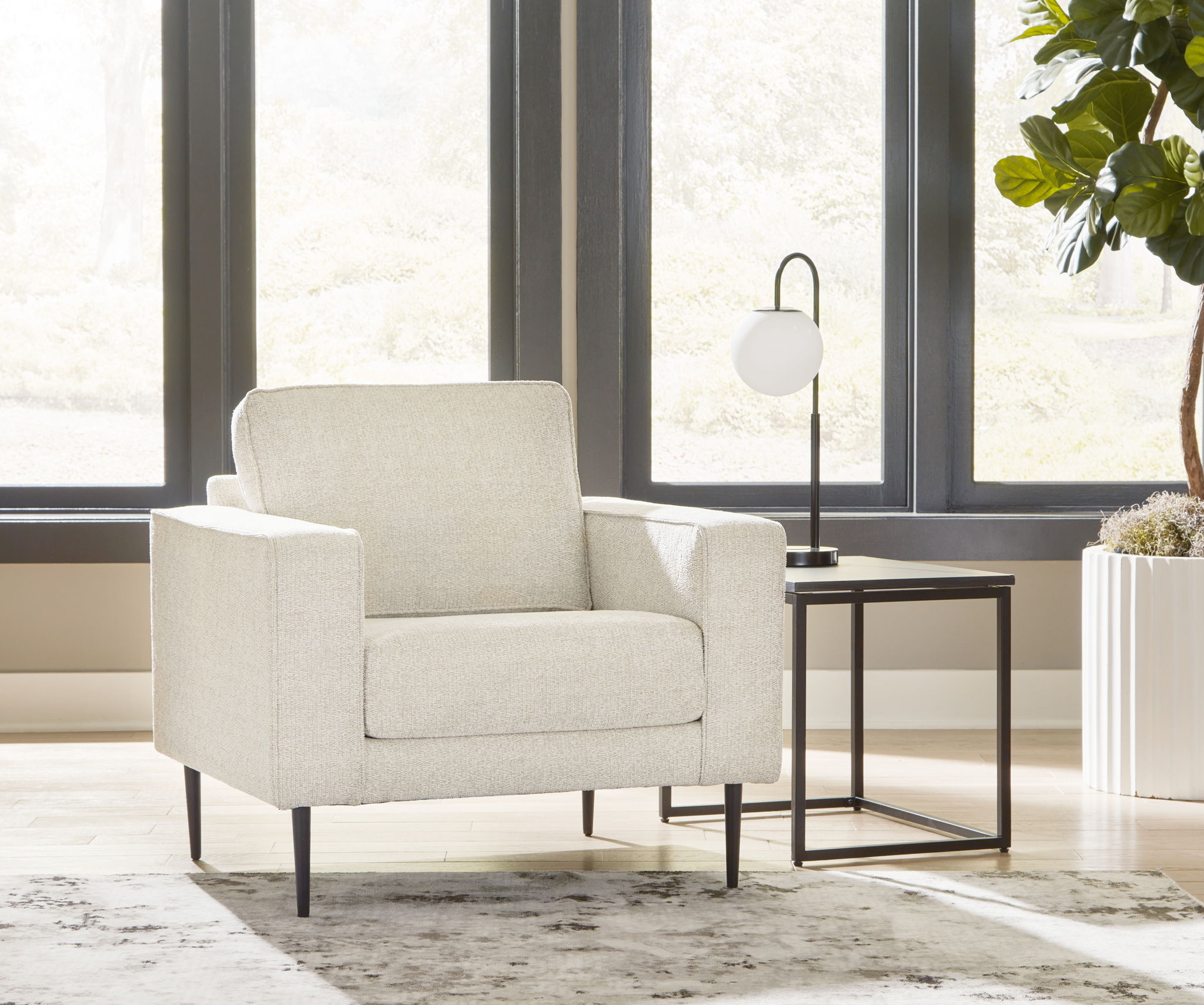 Hazela - Chair, Ottoman - Urban Living Furniture (Los Angeles, CA)