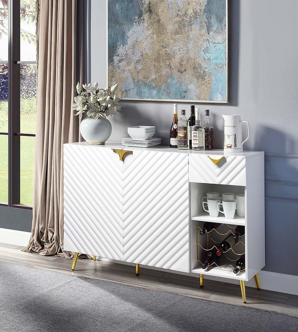 Gaines - Server - Urban Living Furniture (Los Angeles, CA)