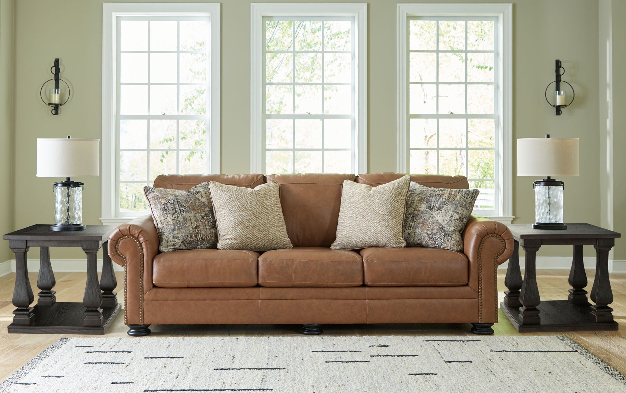 Carianna - Sofa - Caramel - Urban Living Furniture (Los Angeles, CA)