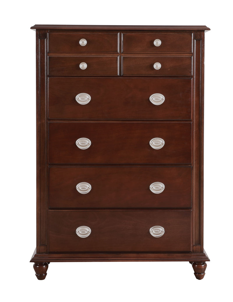 Traditional Chest - Cappuccino