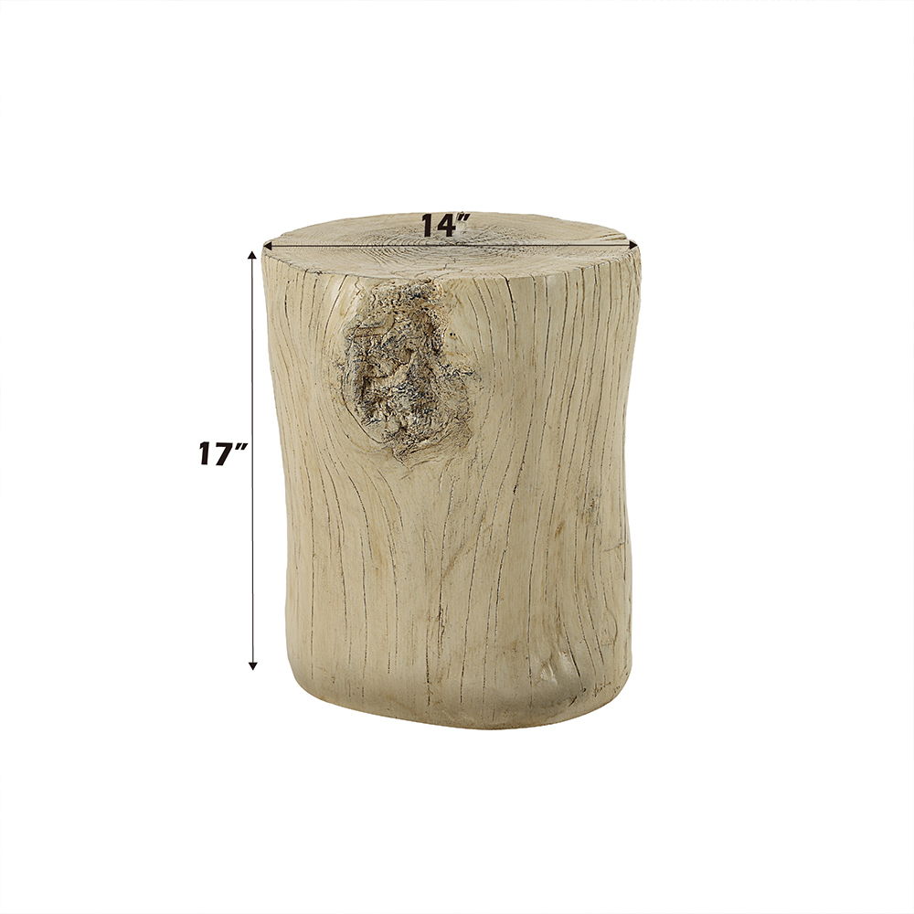 Gene - Accent Table - Natural Brown - Urban Living Furniture (Los Angeles, CA)