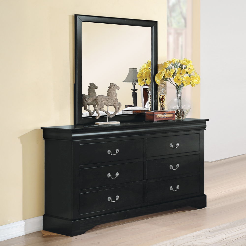 Louis Philippe III - Dresser - Urban Living Furniture (Los Angeles, CA)