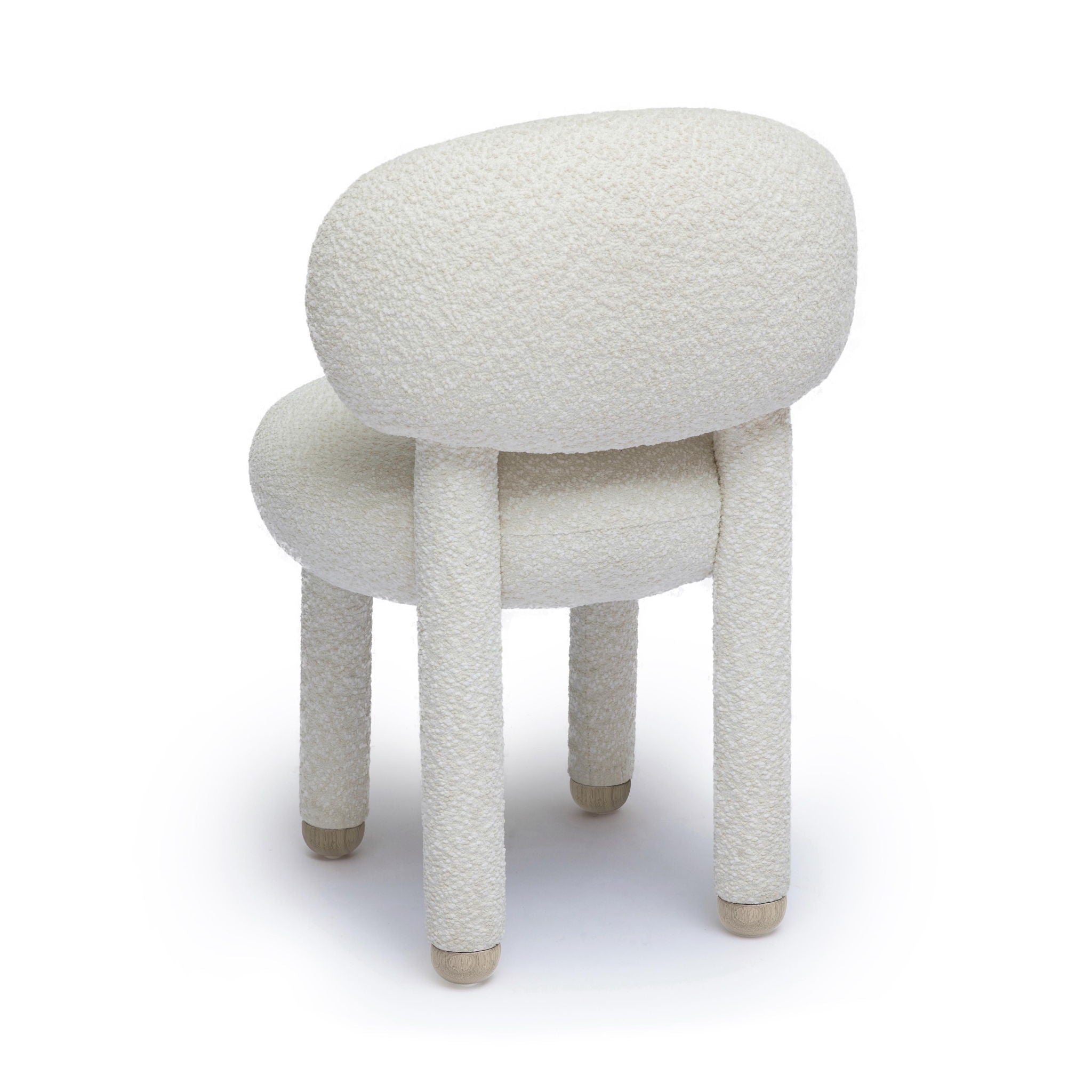 Manu - Side Chair - Urban Living Furniture (Los Angeles, CA)