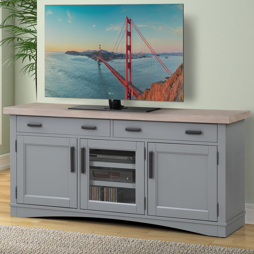 Americana Modern - TV Console (63") - Urban Living Furniture (Los Angeles, CA)