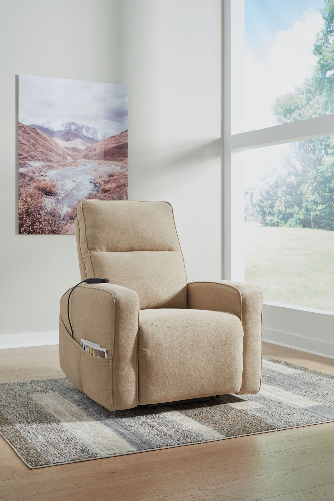 Starganza - Power Lift Recliner - Urban Living Furniture (Los Angeles, CA)
