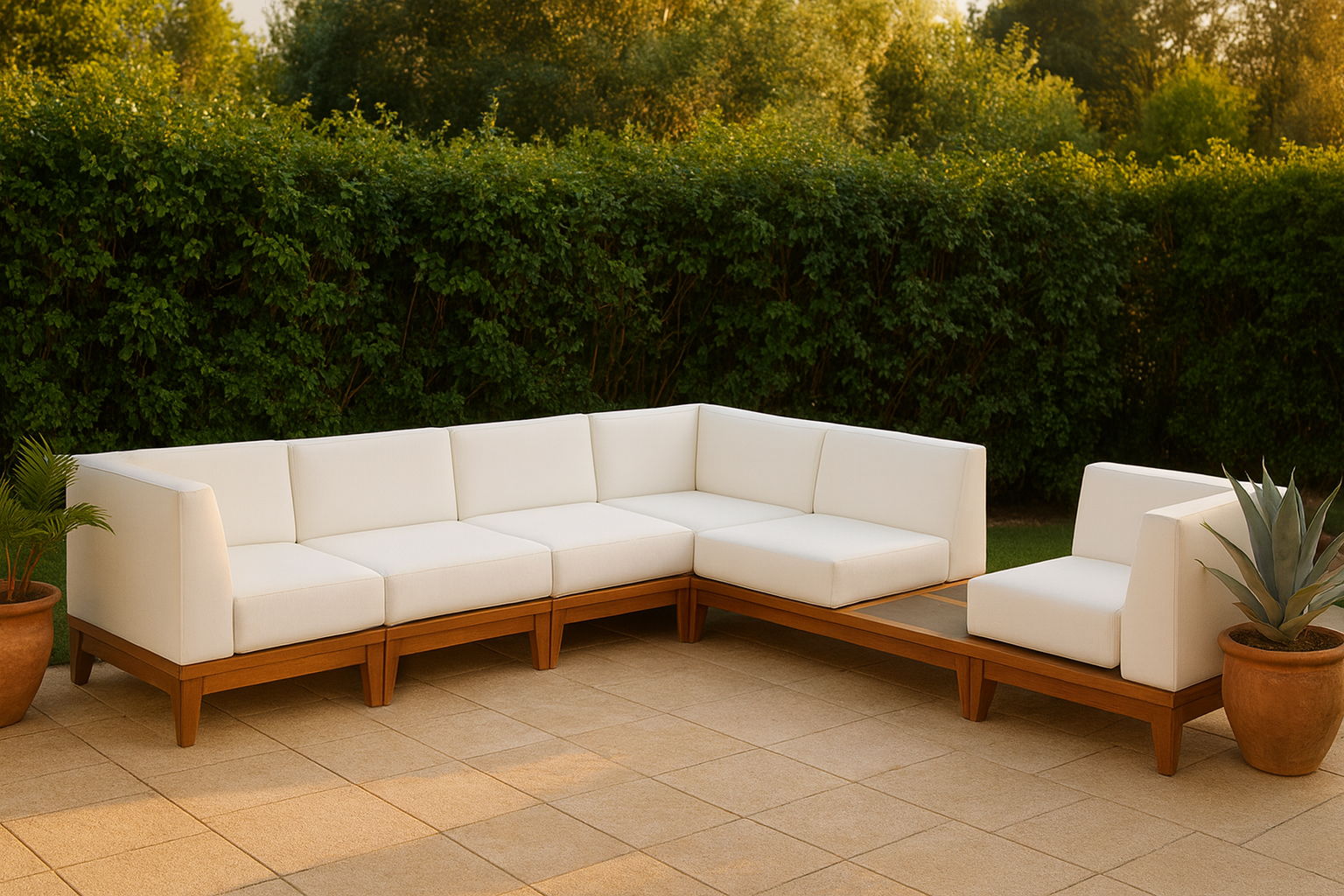 Rio - Modular Sectional - Urban Living Furniture (Los Angeles, CA)