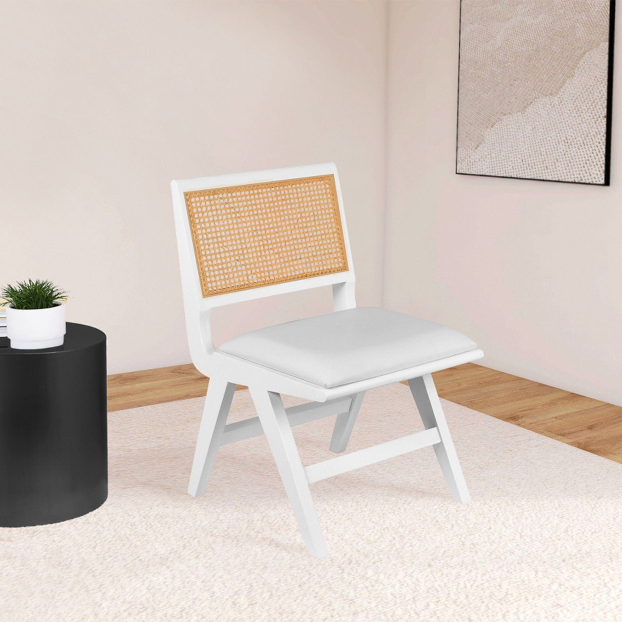 Abby - Dining Side Chair - Urban Living Furniture (Los Angeles, CA)